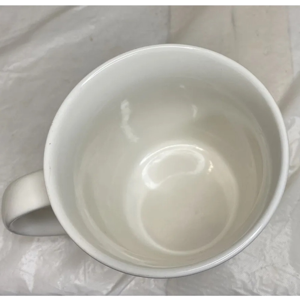 STARBUCKS COFFEE CUP 2020 Starbucks Trademark 12oz Coffee Mug Mint Condition - Picture 2 of 5